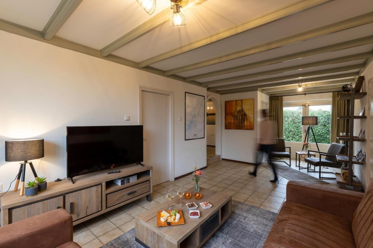 Villa Eindeloos Asselt Swalmen Exterior foto